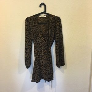 The Impeccable Pig Dresses - Impeccable Pig 'Sahara' wrap dress The Impeccable Pig Dresses - Impeccable Pig 'Sahara' wrap dress